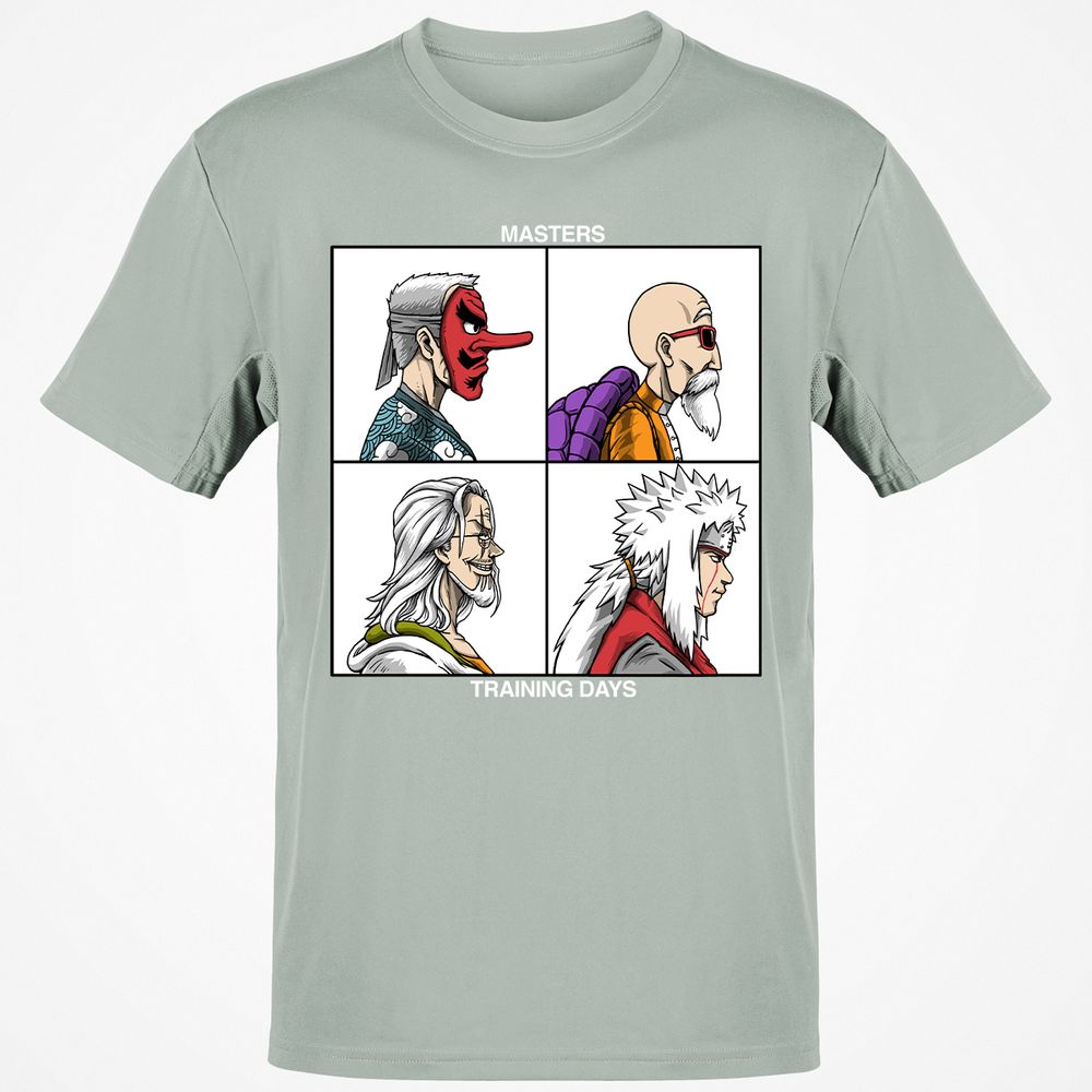 Classic Unisex T-Shirt - 5S78SNHH - Ash - 2