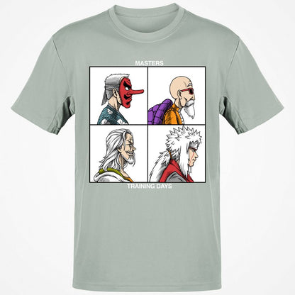 Classic Unisex T-Shirt - 5S78SNHH - Ash - 2