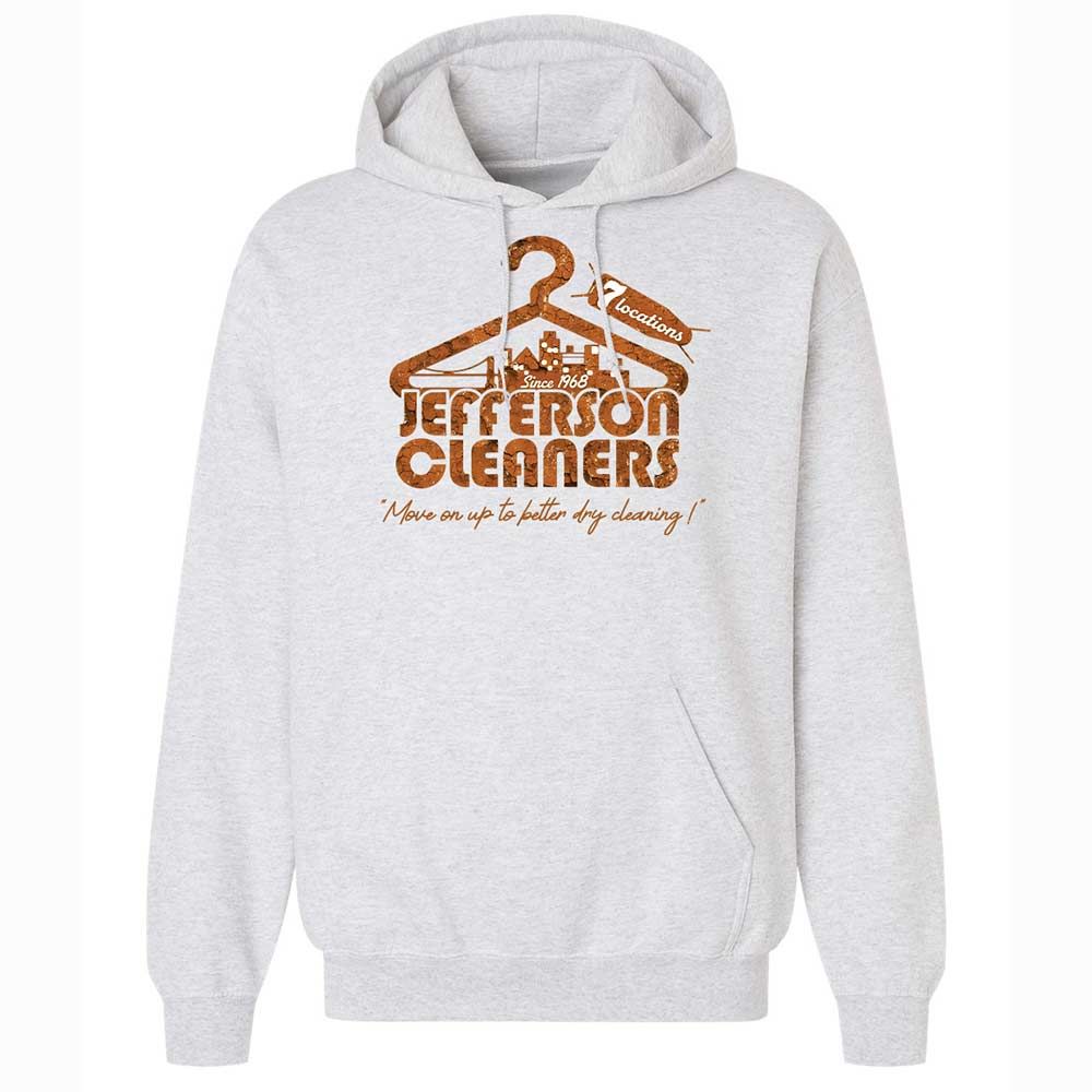 Classic Unisex Hoodie - BCXK545K - Ash - 2
