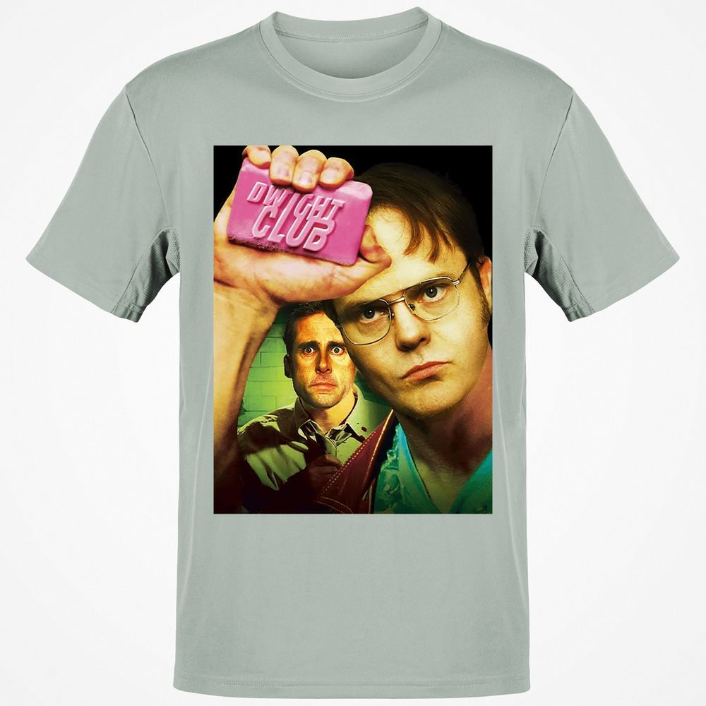 Classic Unisex T-Shirt - MRJJ2ZKG - Ash - 2