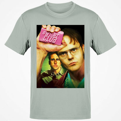 Classic Unisex T-Shirt - MRJJ2ZKG - Ash - 2