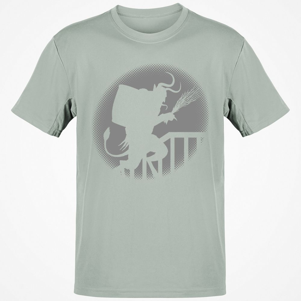 Classic Unisex T-Shirt - 7X2M5XYL - Ash - 2