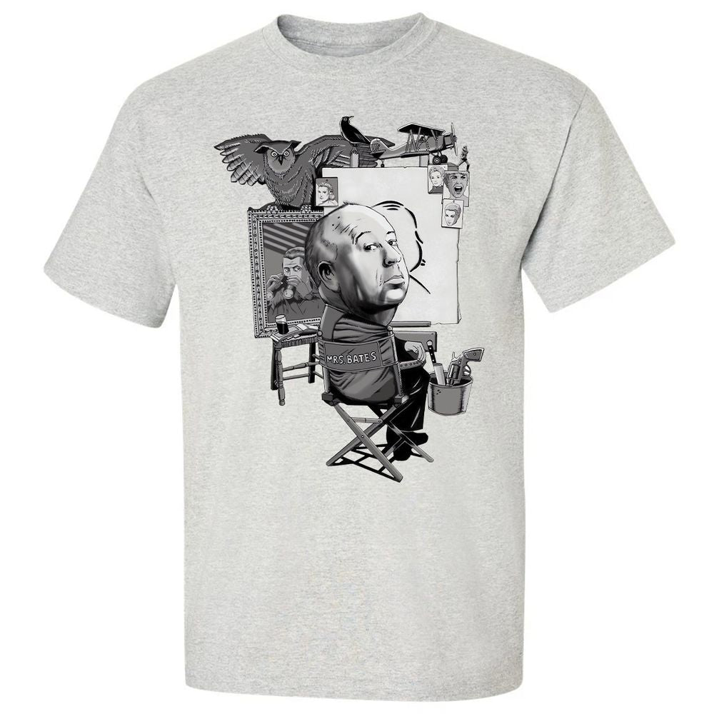 Classic Unisex T-Shirt - F2M2BPFB - Ash - 2