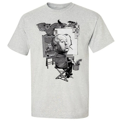Classic Unisex T-Shirt - F2M2BPFB - Ash - 2