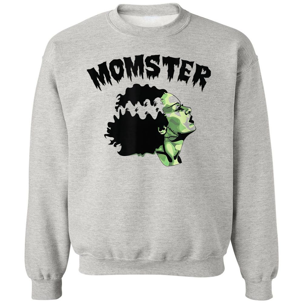Classic Unisex Sweatshirt - 55KDUXV1 - Ash - 2