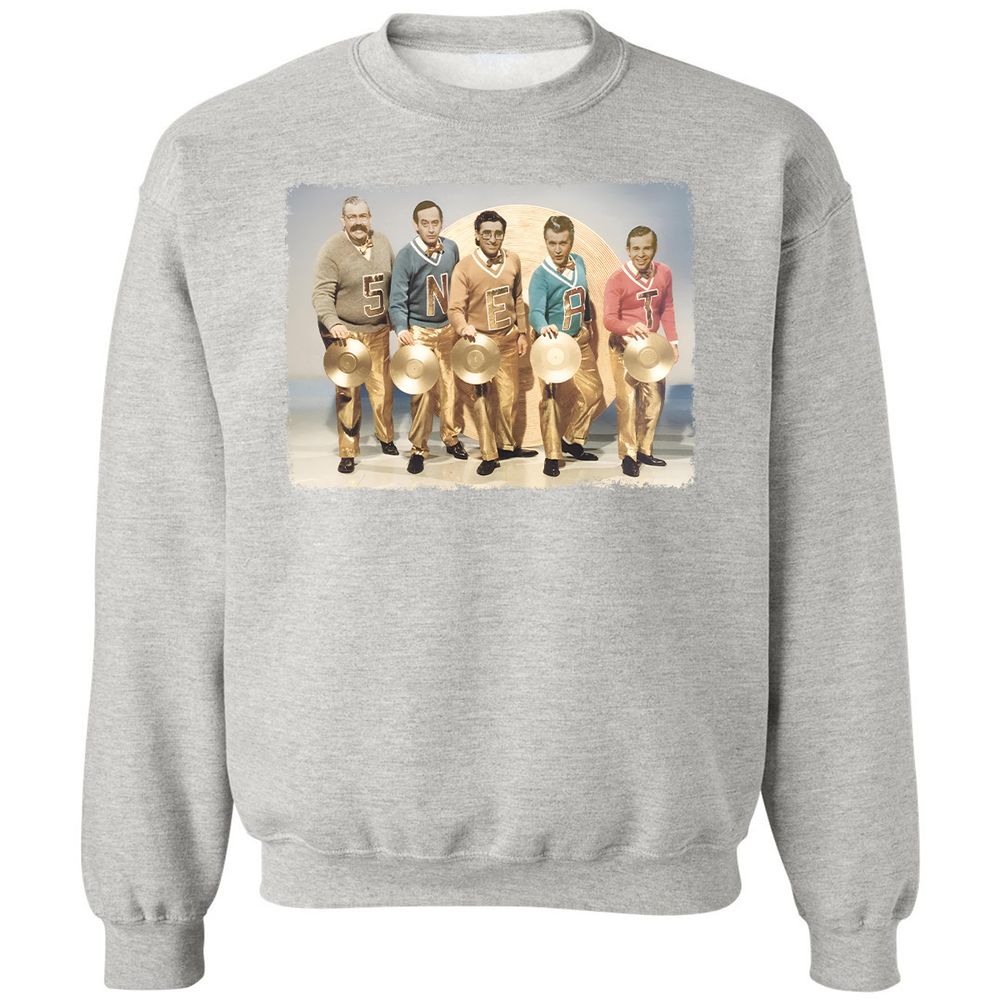 Classic Unisex Sweatshirt - PKMB55T3 - Ash - 2