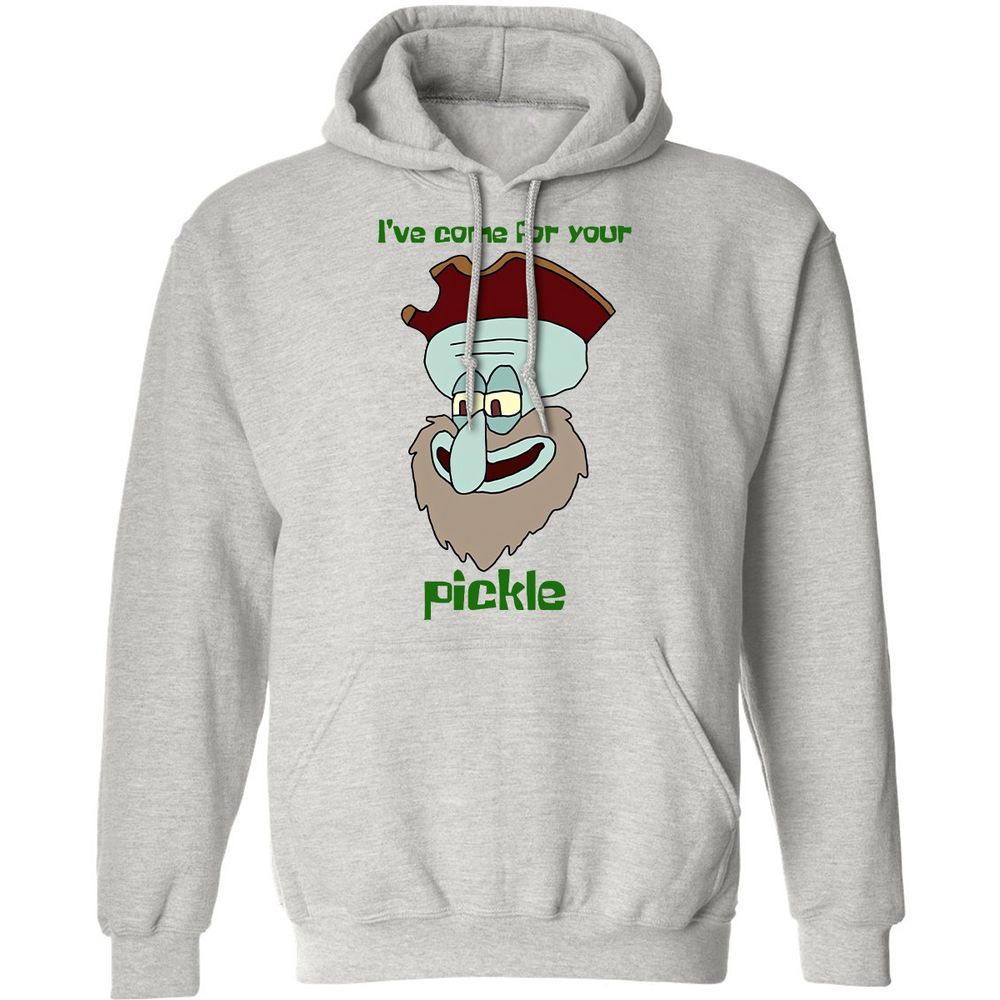 Classic Unisex Hoodie - ZVEK1MHD - Ash - 2