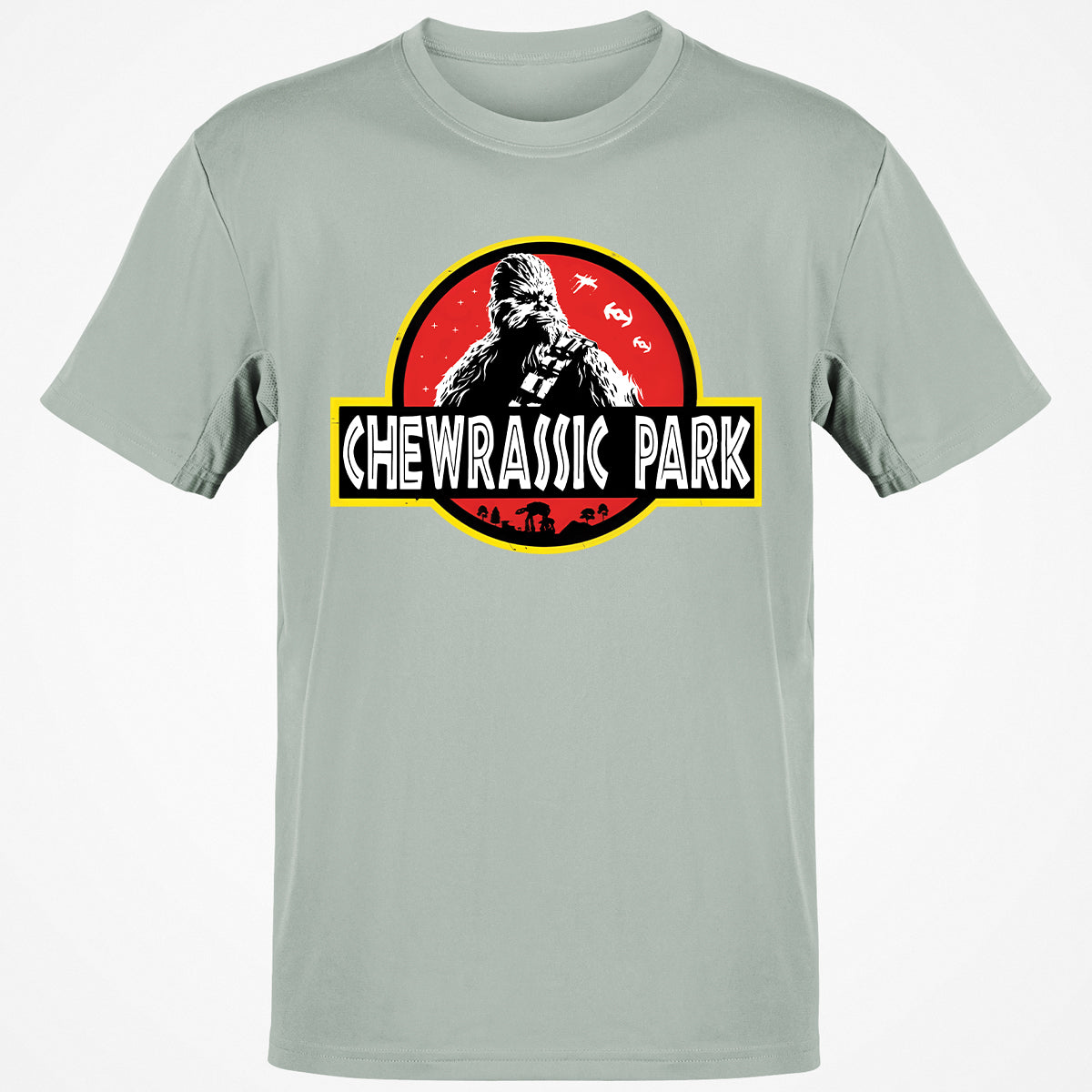 Classic Unisex T-Shirt - ARCZDT33 - Ash - 2