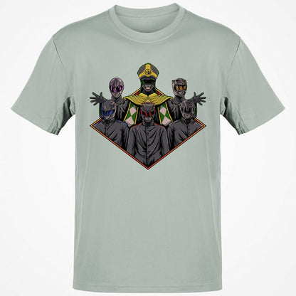 Classic Unisex T-Shirt - ZJ4B9UB7 - Ash - 2