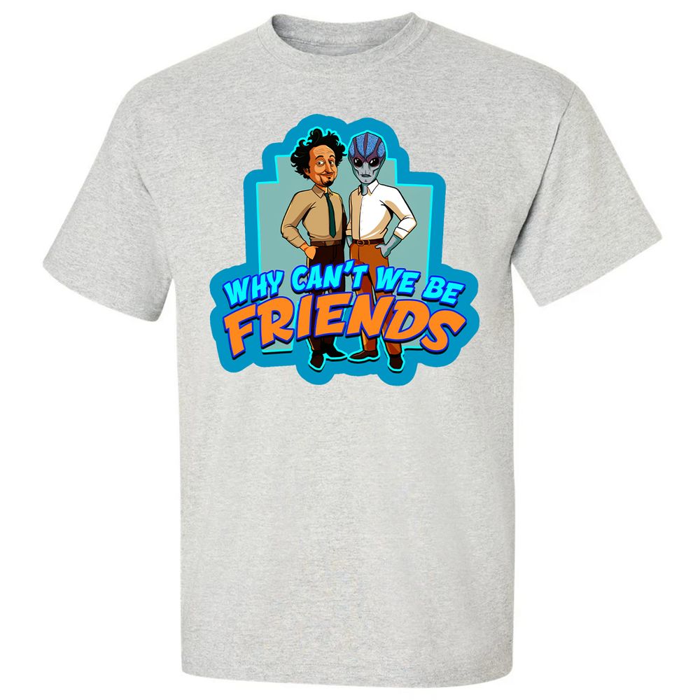 Classic Unisex T-Shirt - J1Q556CM - Ash - 2