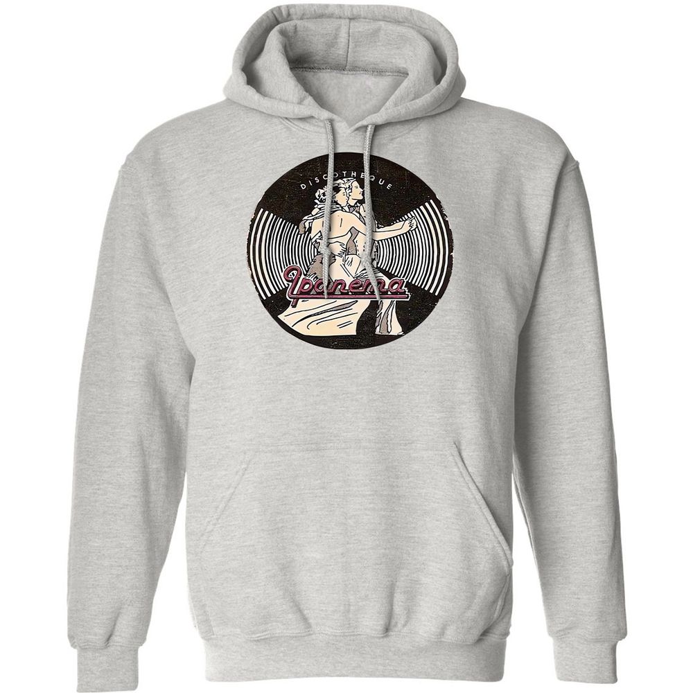 Classic Unisex Hoodie - NQ2FBB5N - Ash - 2