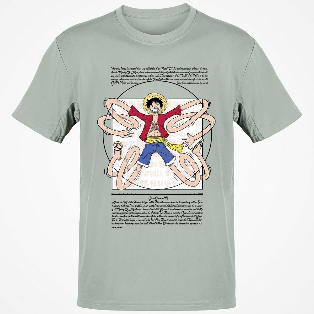 Classic Unisex T-Shirt - KG46L4HV - Ash - 2