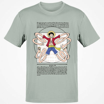 Classic Unisex T-Shirt - KG46L4HV - Ash - 2