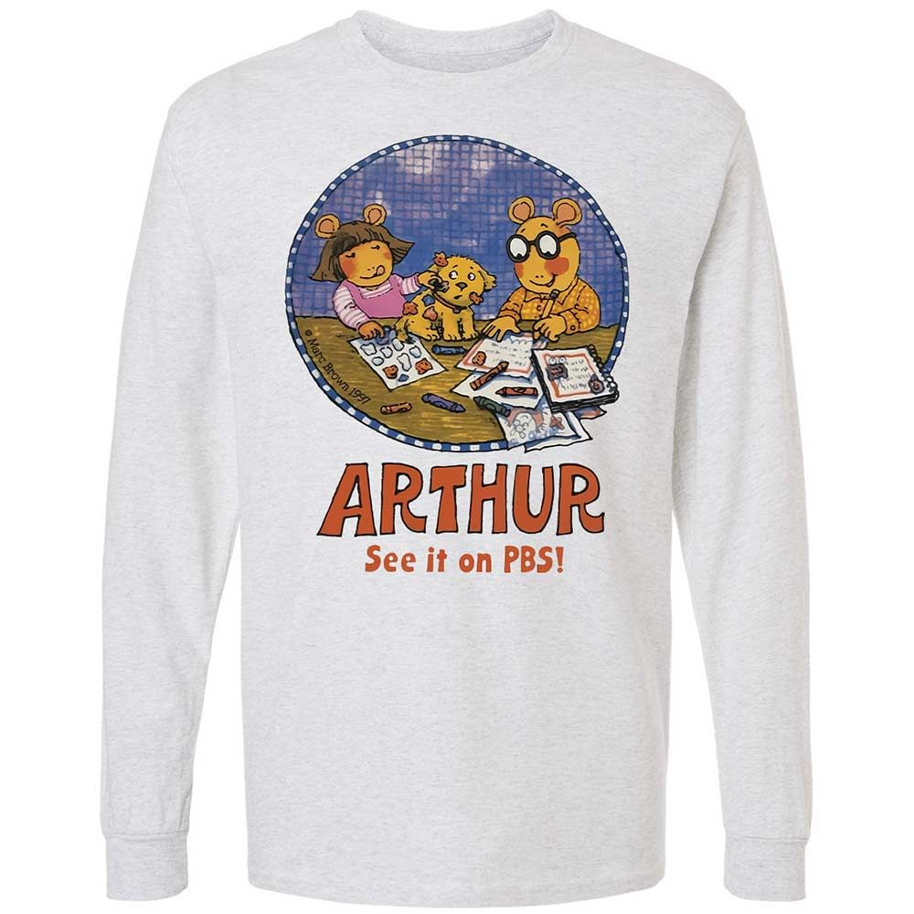 Arthur - Ash - 2