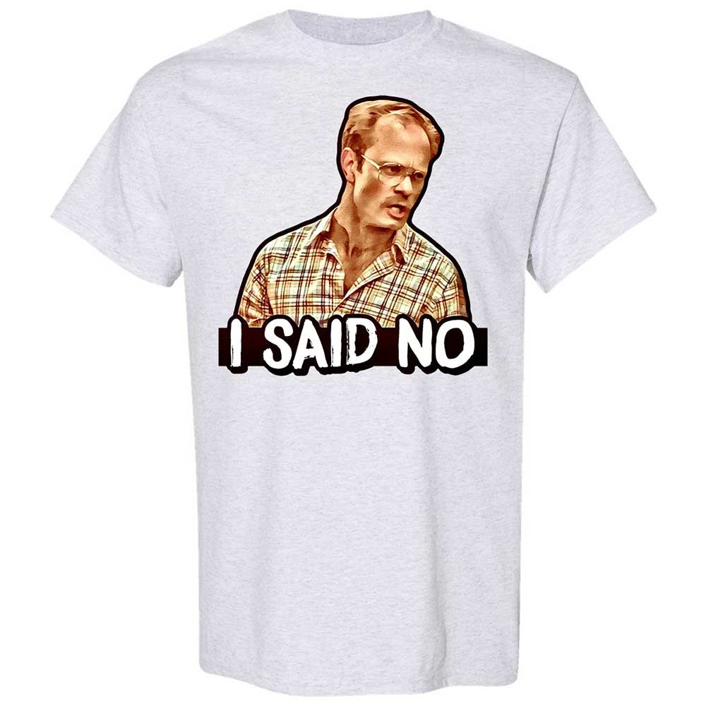 I Said No - Ash - 2