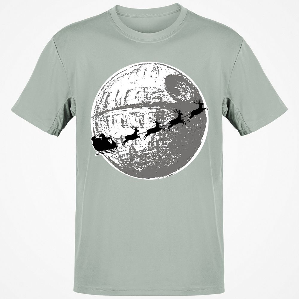 Classic Unisex T-Shirt - XV6EKW71 - Ash - 2