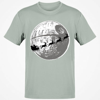 Classic Unisex T-Shirt - XV6EKW71 - Ash - 2