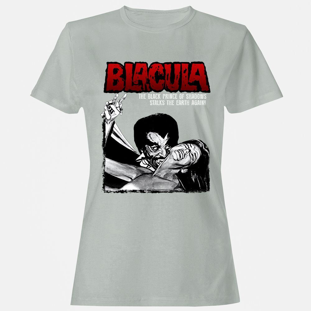 Women's T-Shirt - 7DHY529M - Ash - 2