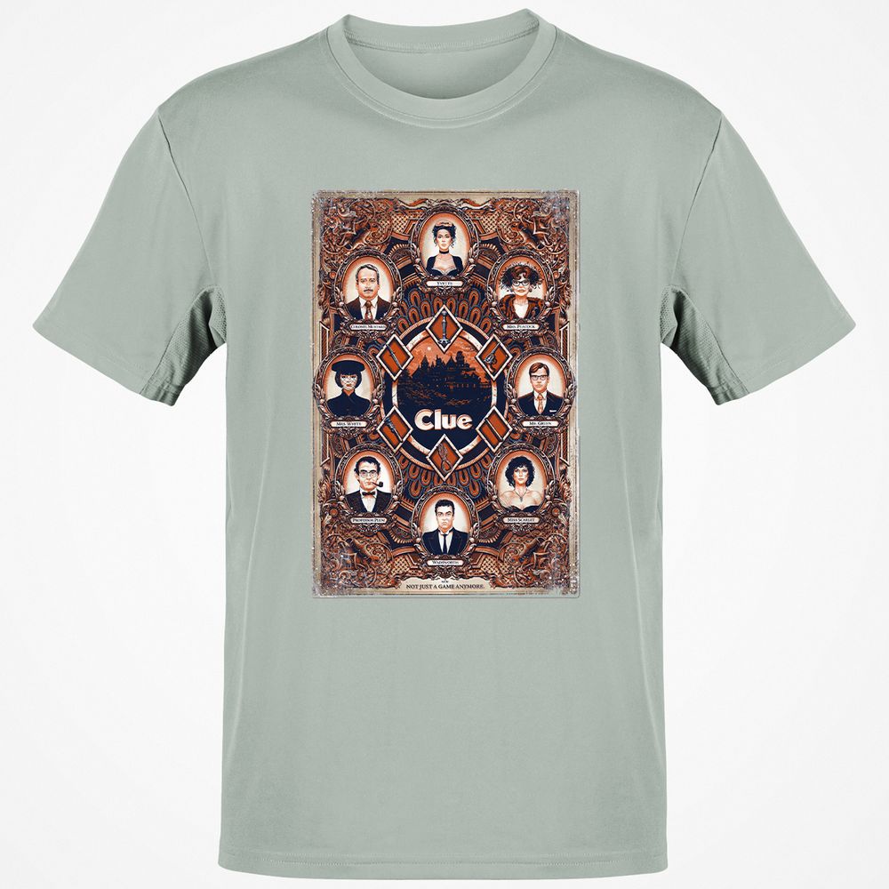 Classic Unisex T-Shirt - YA2ARE85 - Ash - 2
