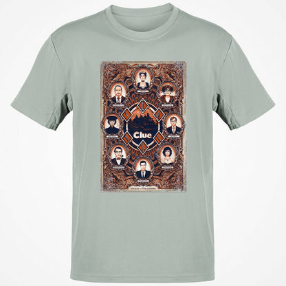 Classic Unisex T-Shirt - YA2ARE85 - Ash - 2
