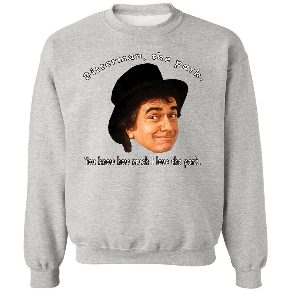Classic Unisex Sweatshirt - VR8FM1EF - Ash - 2