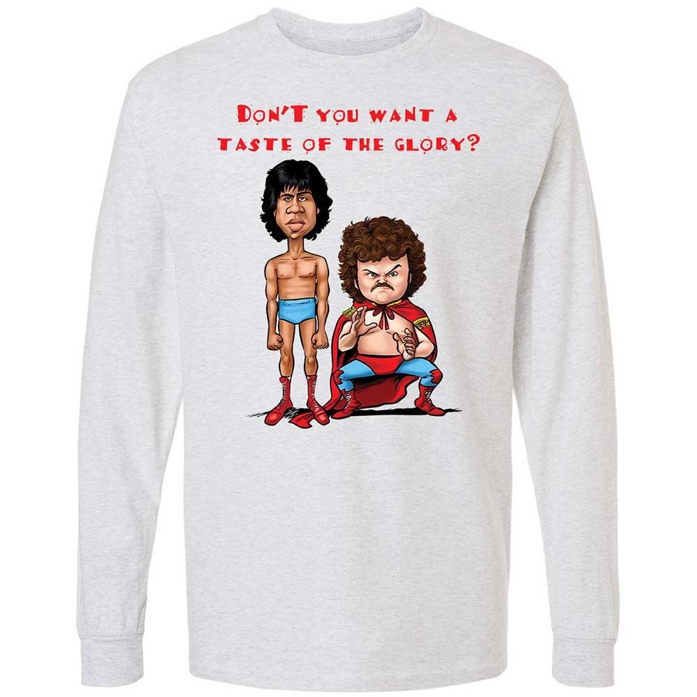 Long Sleeve T-Shirt - N4F6B9BY - Ash - 2