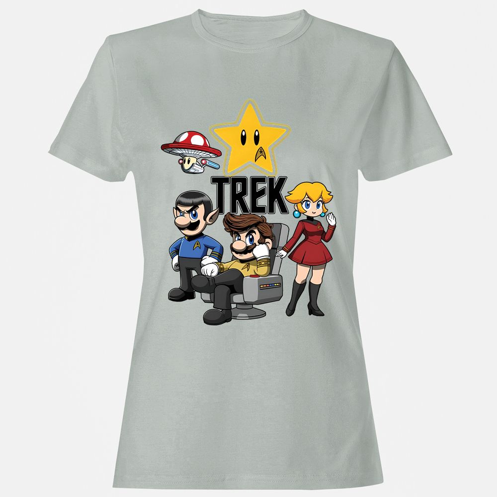 Trek - Ash - 2
