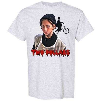 Classic Unisex T-Shirt - LV7LT4NM - Ash - 2