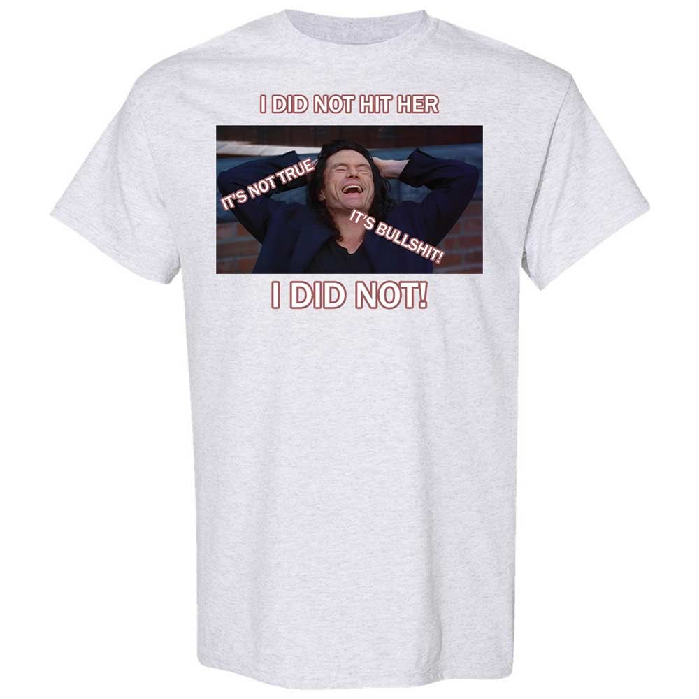 Classic Unisex T-Shirt - A8WG9N6D - Ash - 2
