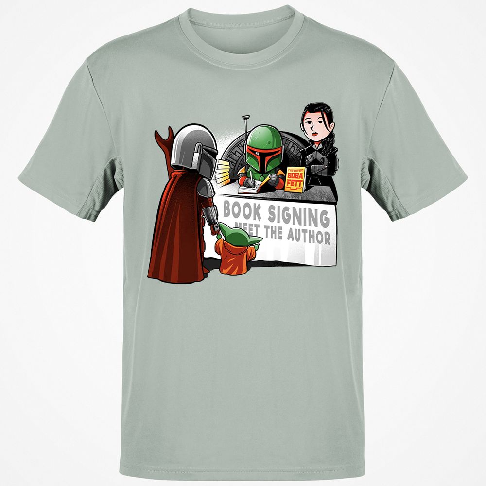 Classic Unisex T-Shirt - M63G8JT7 - Ash - 2