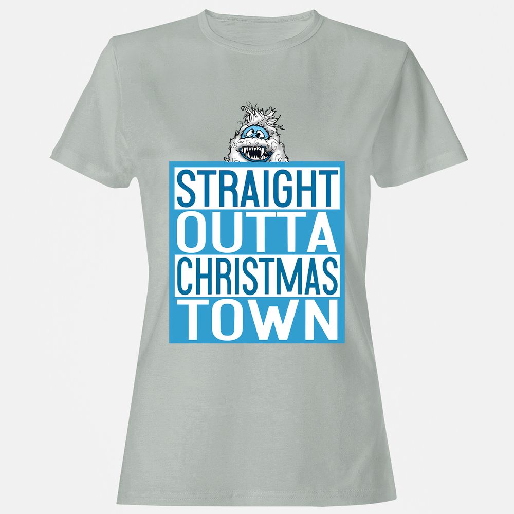 Outta Christmas Town - Ash - 2