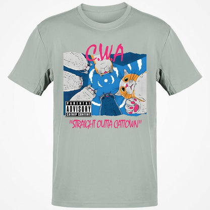 Classic Unisex T-Shirt - BASGZ8Y1 - Ash - 2