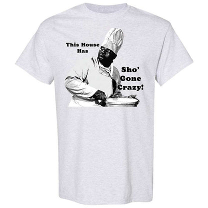Classic Unisex T-Shirt - YVLUWSP5 - Ash - 2