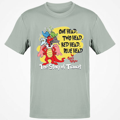 Classic Unisex T-Shirt - V96RPZHC - Ash - 2