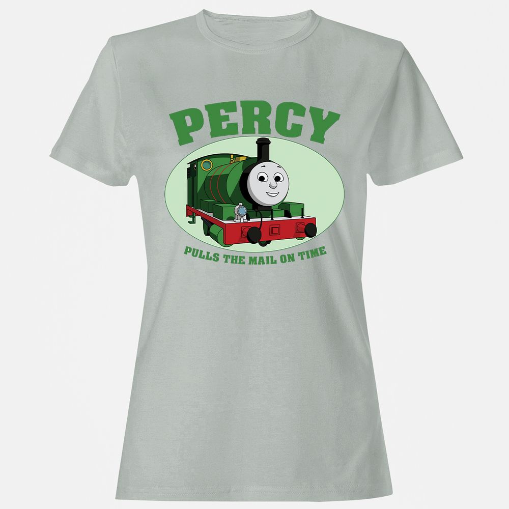 Women's T-Shirt - R96NHGM5 - Ash - 2