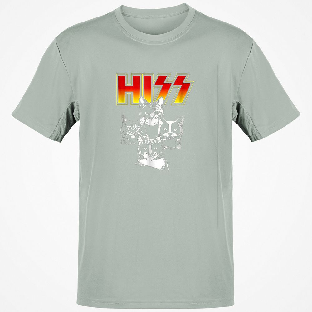 Classic Unisex T-Shirt - PGX98MJK - Ash - 2