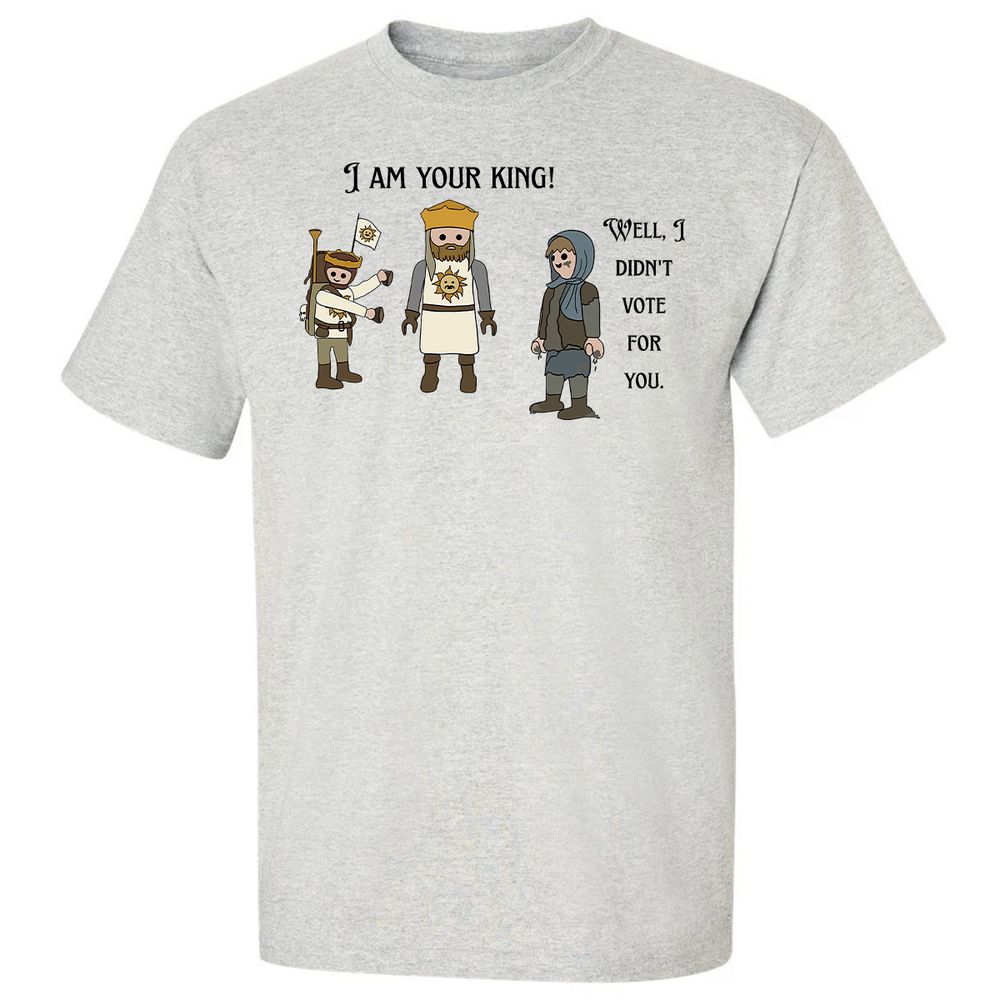 Classic Unisex T-Shirt - XC6HF9FY - Ash - 2