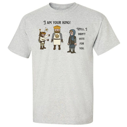 Classic Unisex T-Shirt - XC6HF9FY - Ash - 2