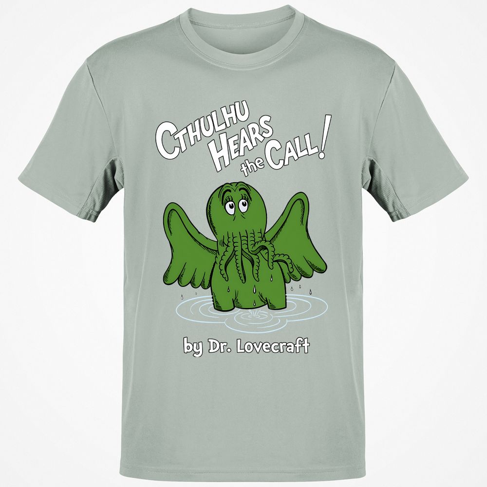 Classic Unisex T-Shirt - AMMW6EDQ - Ash - 2