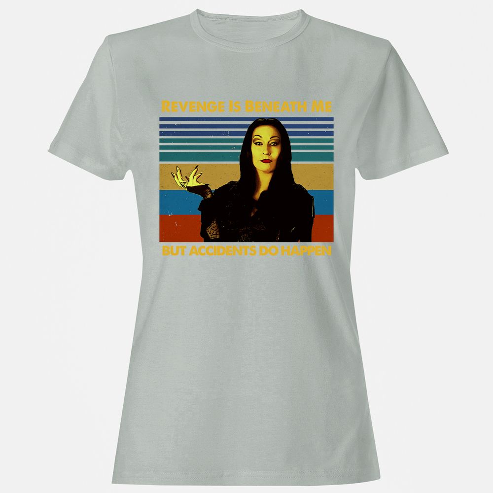 Women's T-Shirt - EM5DFJSN - Ash - 2
