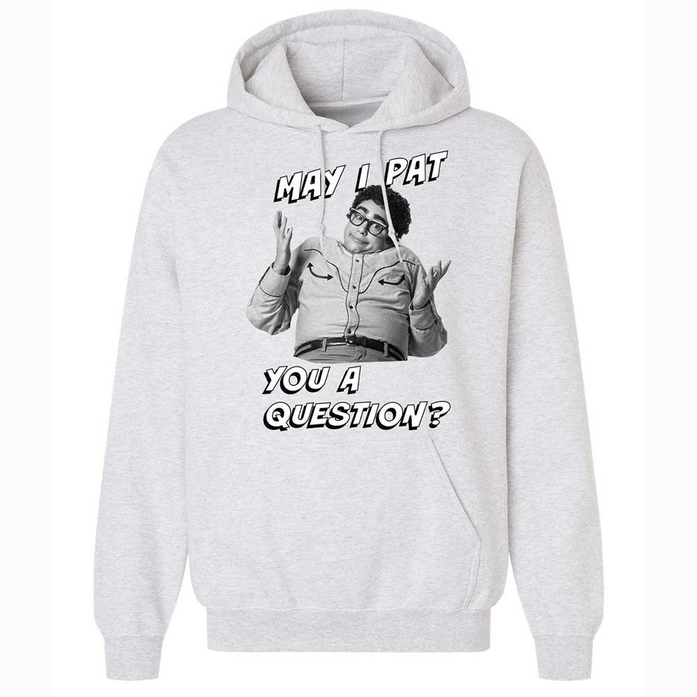 Classic Unisex Hoodie - RV3BCGP3 - Ash - 2