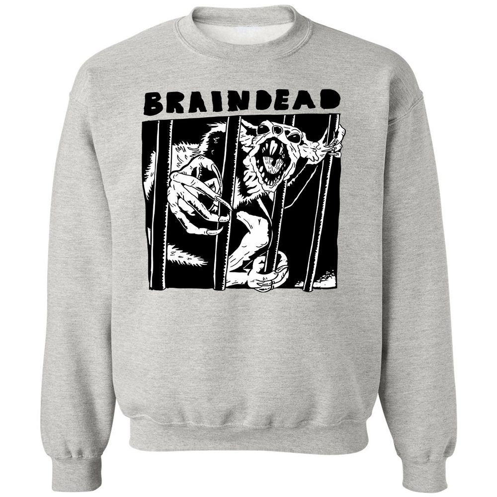Braindead Rat monkey - Ash - 2