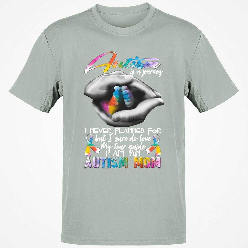 Classic Unisex T-Shirt - 2C656Y2F - Ash - 2