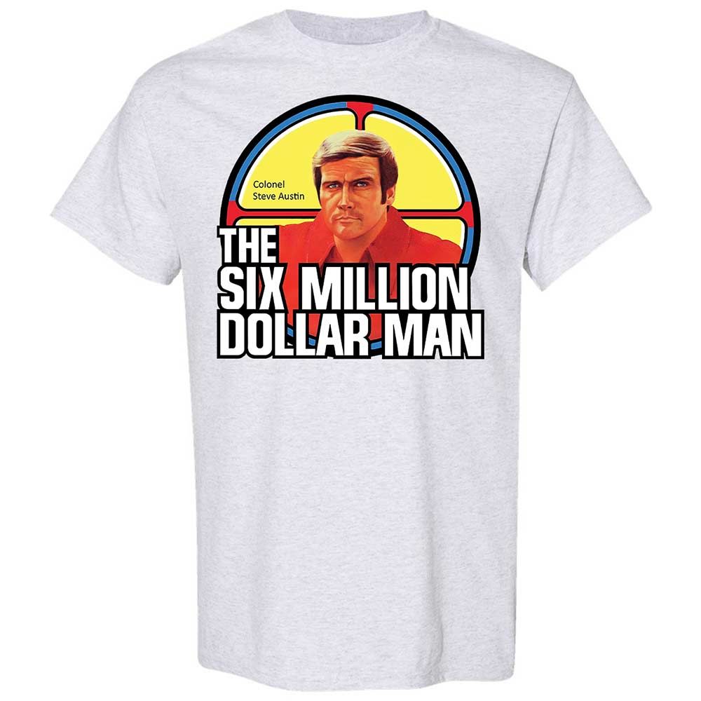 Dollar Man - Ash - 2