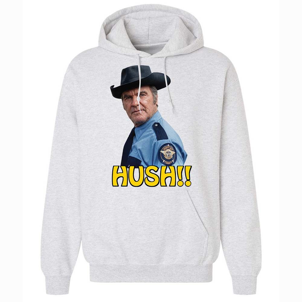 Classic Unisex Hoodie - 8GC4B5RG - Ash - 2