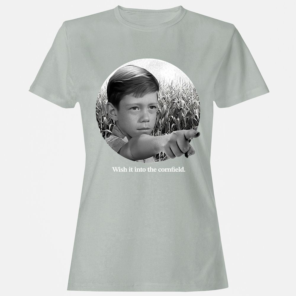 Wish It Into The Cornfield - Ash - 2