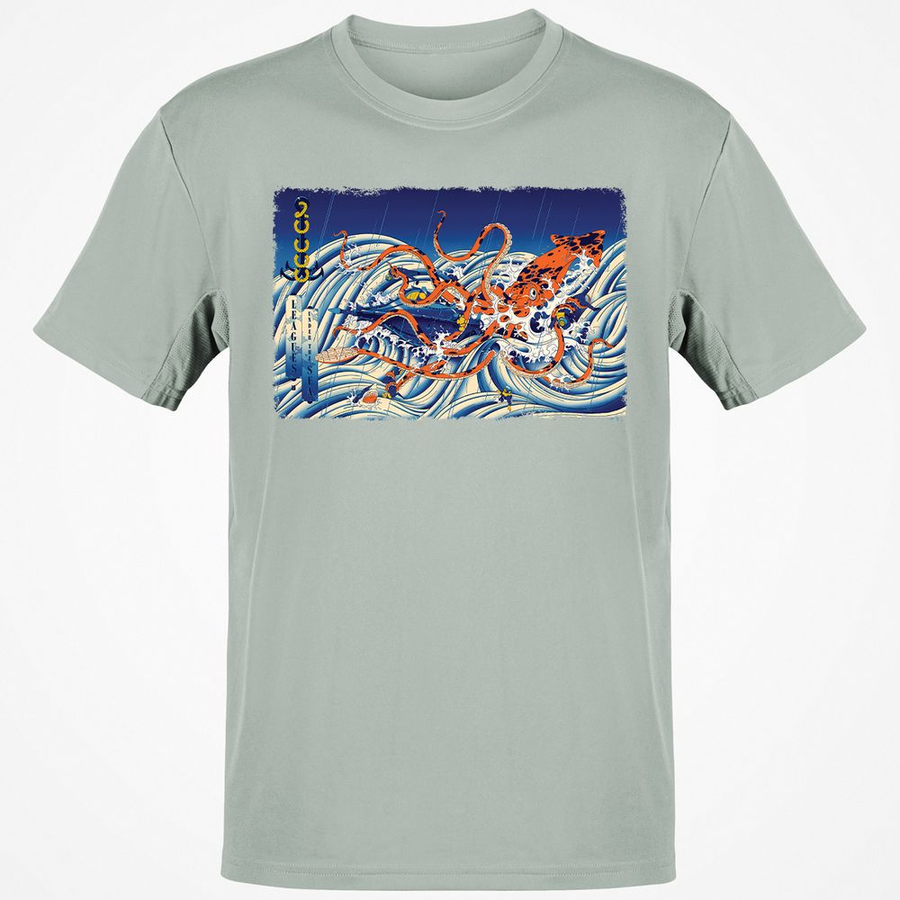 Classic Unisex T-Shirt - 7KCRXB64 - Ash - 2