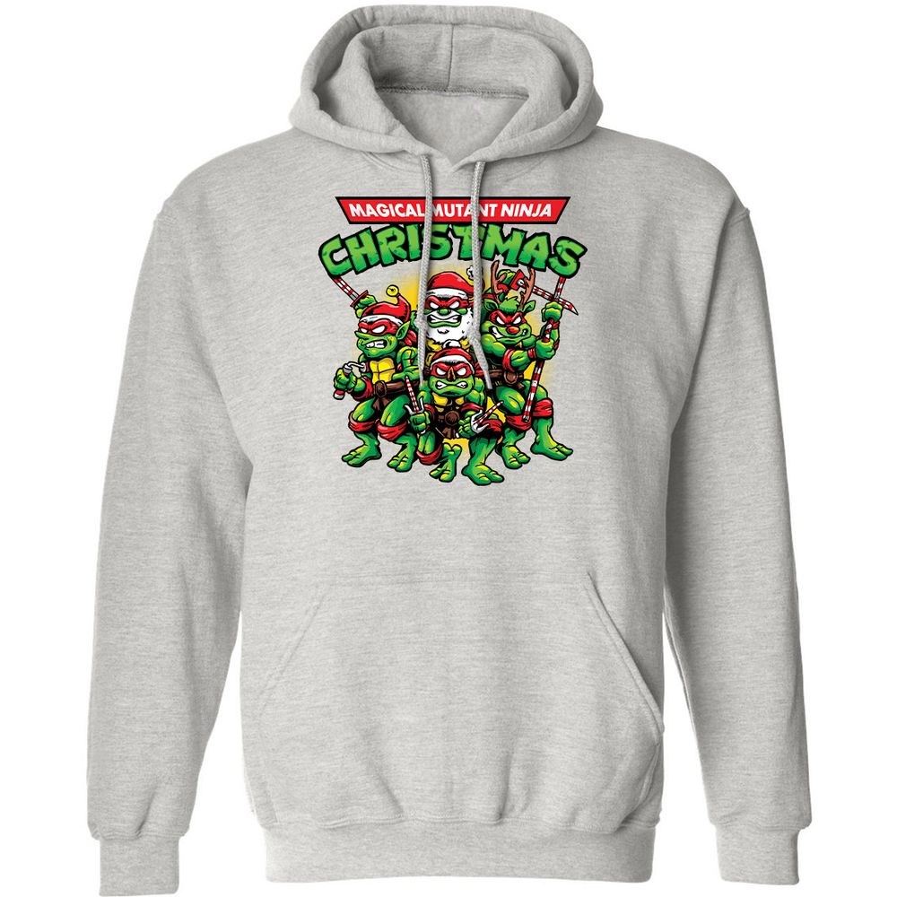 Classic Unisex Hoodie - W7AEVWY9 - Ash - 2