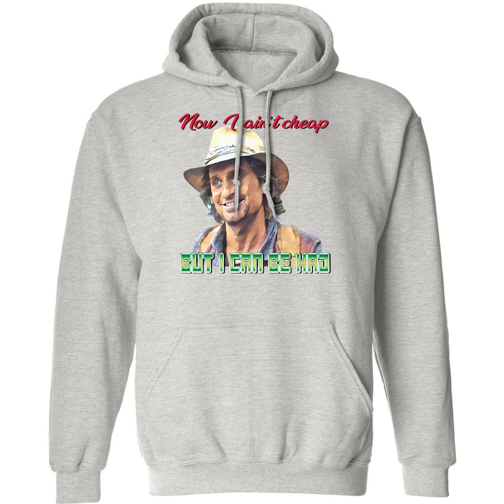 Classic Unisex Hoodie - KHAWJXGY - Ash - 2