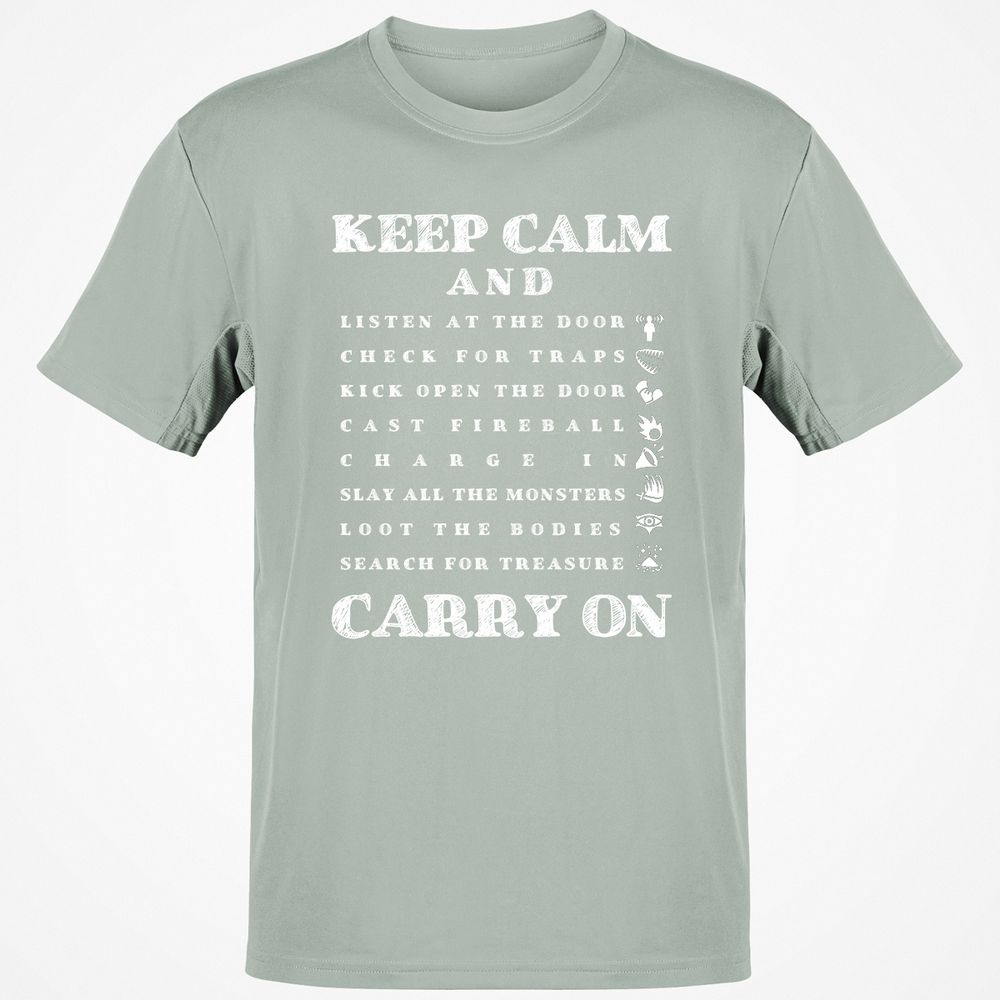 Classic Unisex T-Shirt - R1GRCQGL - Ash - 2